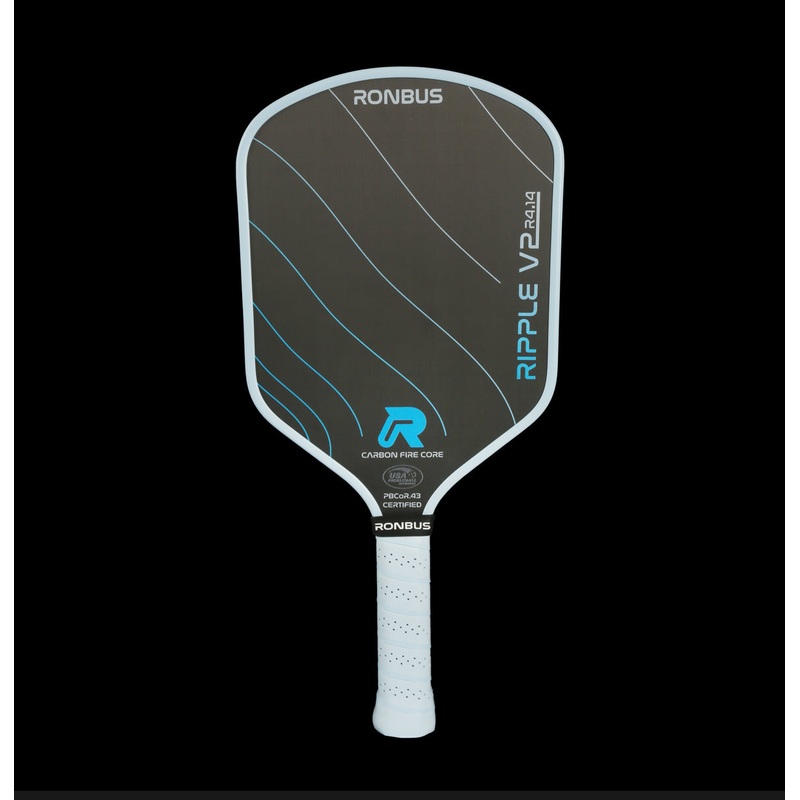 Ronbus Ripple V2 R4.14 Pickleball Paddle