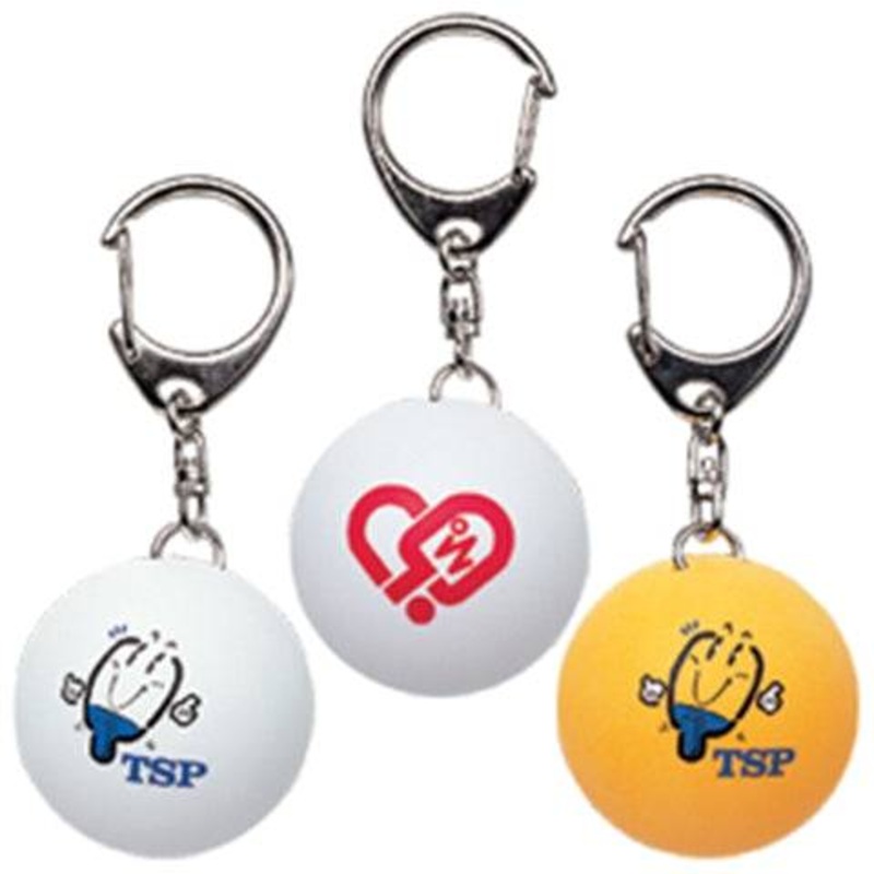 TSP Keyholder – Table Tennis Key Ring