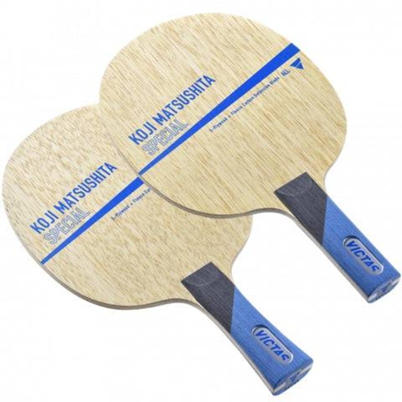 Victas Koji Matsushita Special – Modern Defender Table Tennis Racket