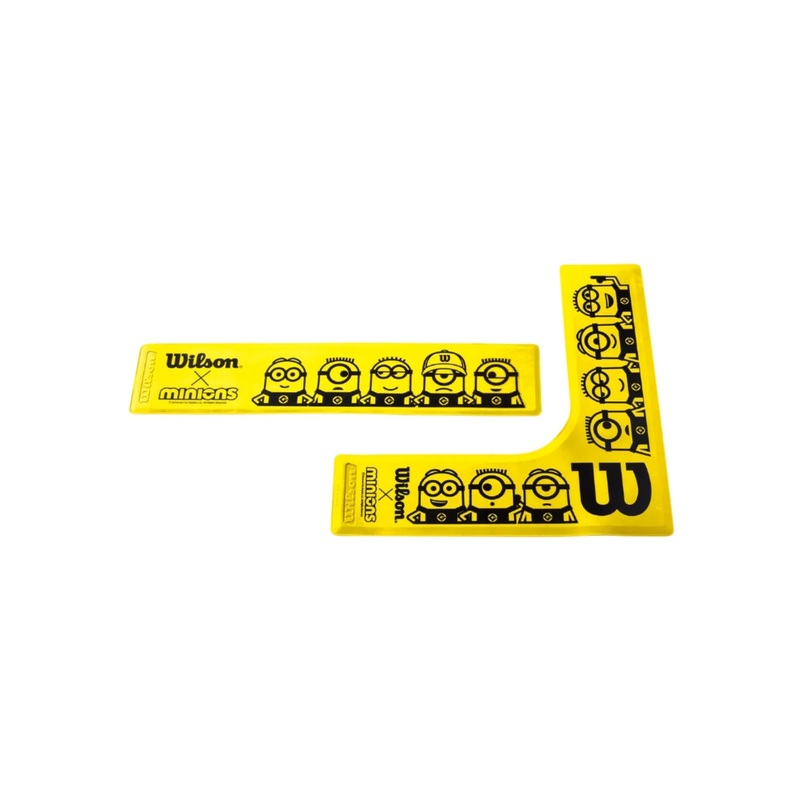 Wilson Minions Court Lines