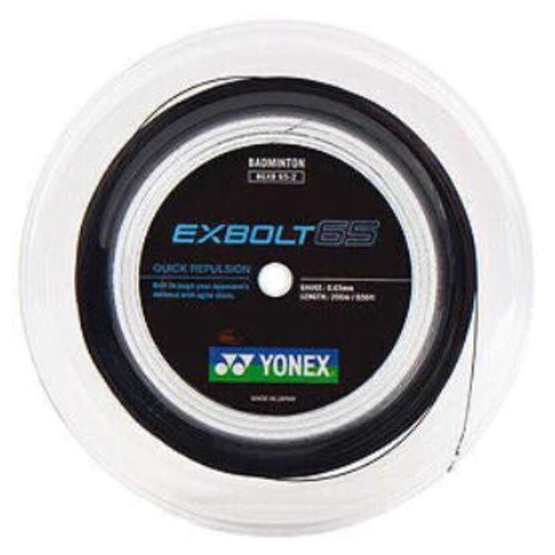 Yonex EXBOLT 68 Badminton String Reel (200m)