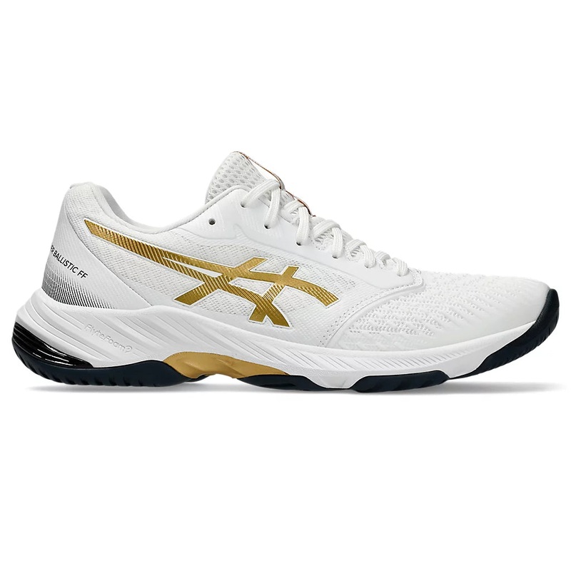 Asics NetBurner Ballistic FF3 Badminton Shoes UK-7