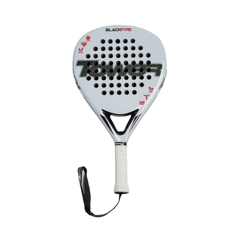 BlackFire White Carbon