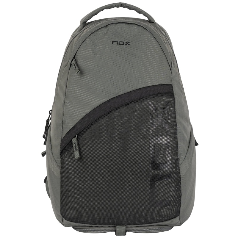 NOX Street Backpack Gray