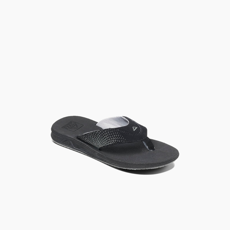 Reef Kids Rover 13/1 Black-BLA