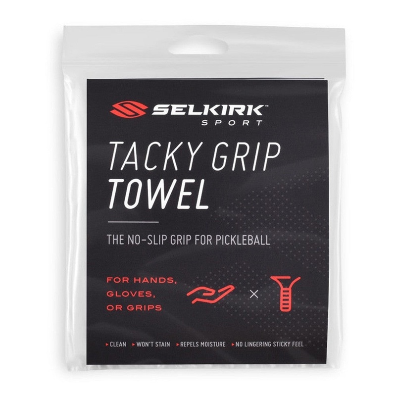 Selkirk Sport Tacky Grip Pickleball Towel