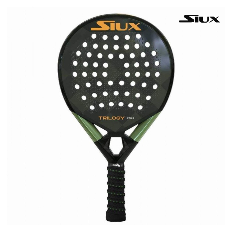 Siux Trilogy Pro 5 | Padel Racket
