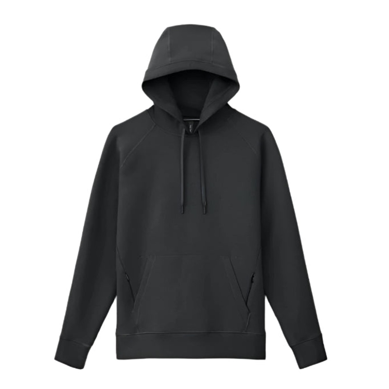 Ten Thousand Men’s Midweight Tech Pullover Hoodie Black Small