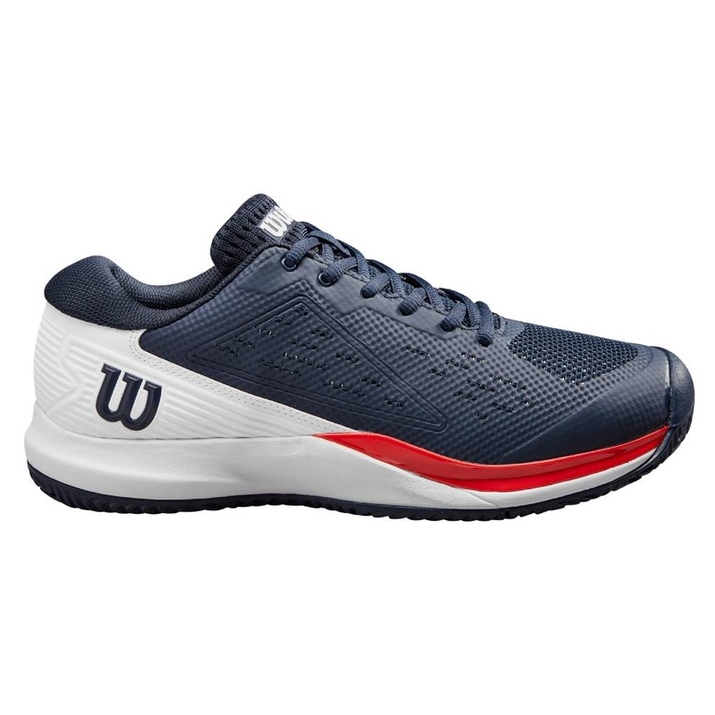 Wilson Rush Pro Ace Men’s Tennis Shoe (Navy)