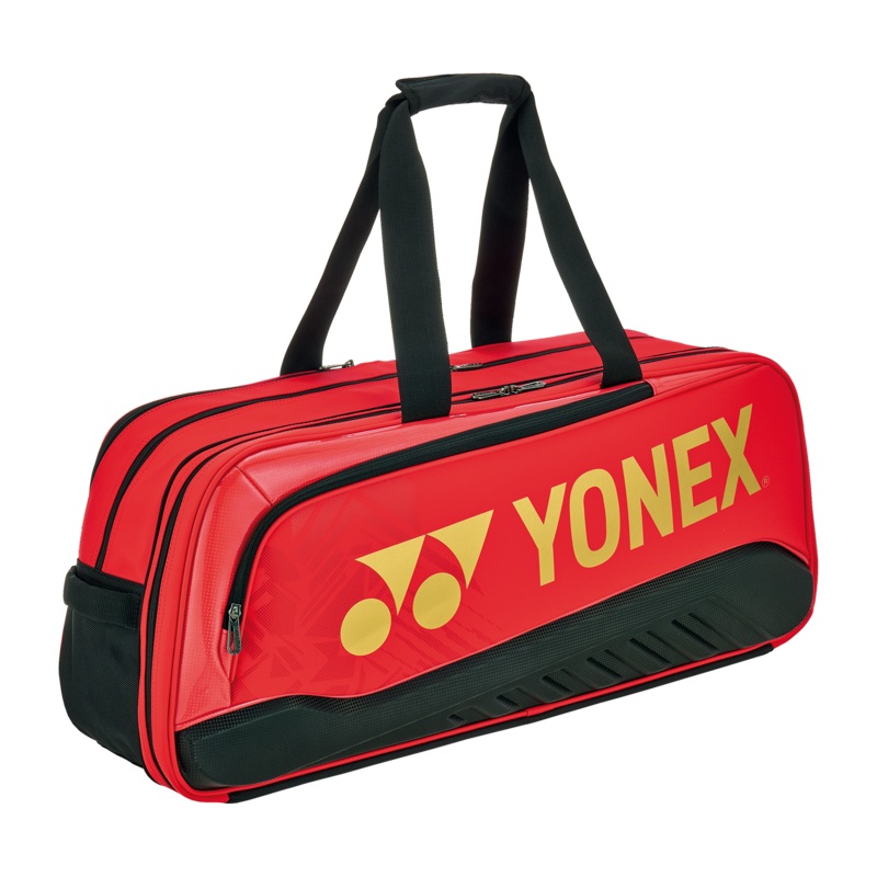 Yonex 2025 Expert Tournament Bag [Red/Black]