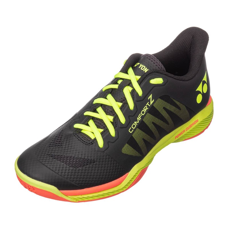 Yonex Power Cushion Comfort Z3 Men’s Indoor Court Shoe (Black)