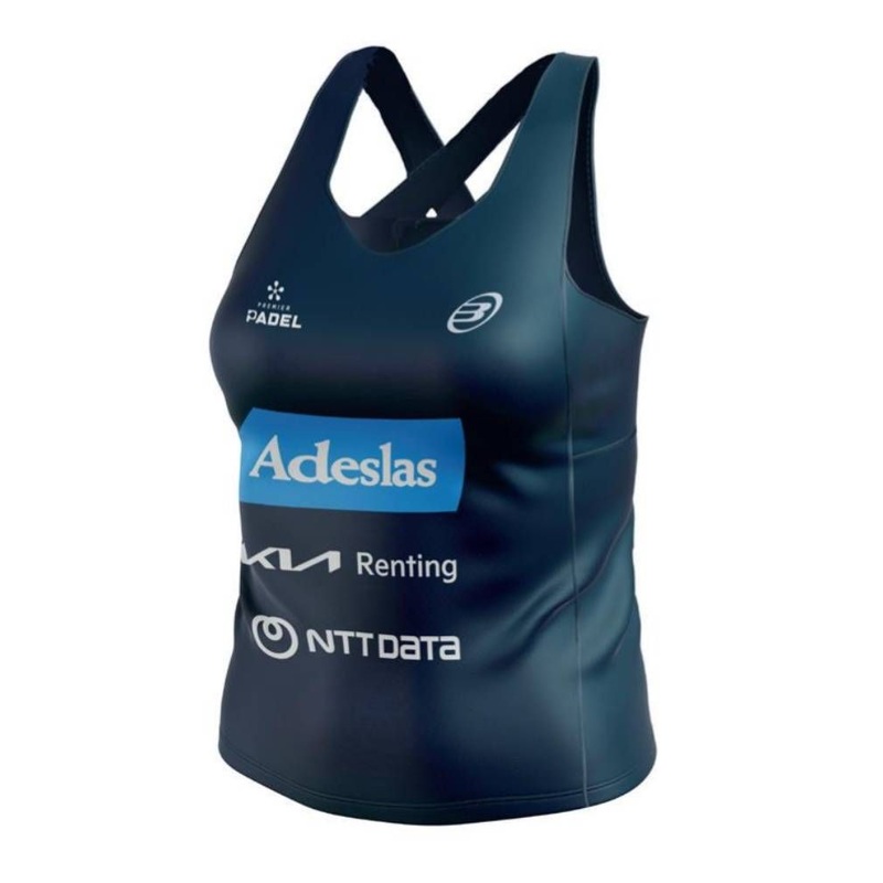 Camiseta Bullpadel Gemma Triay