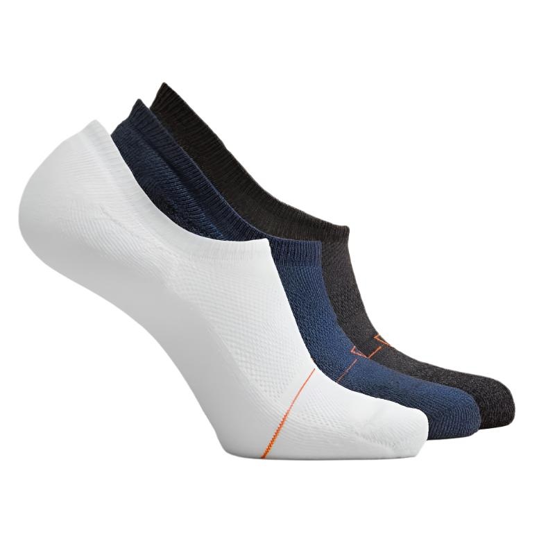 Definite Articles – The Men’s No Show Sock 3-Pack