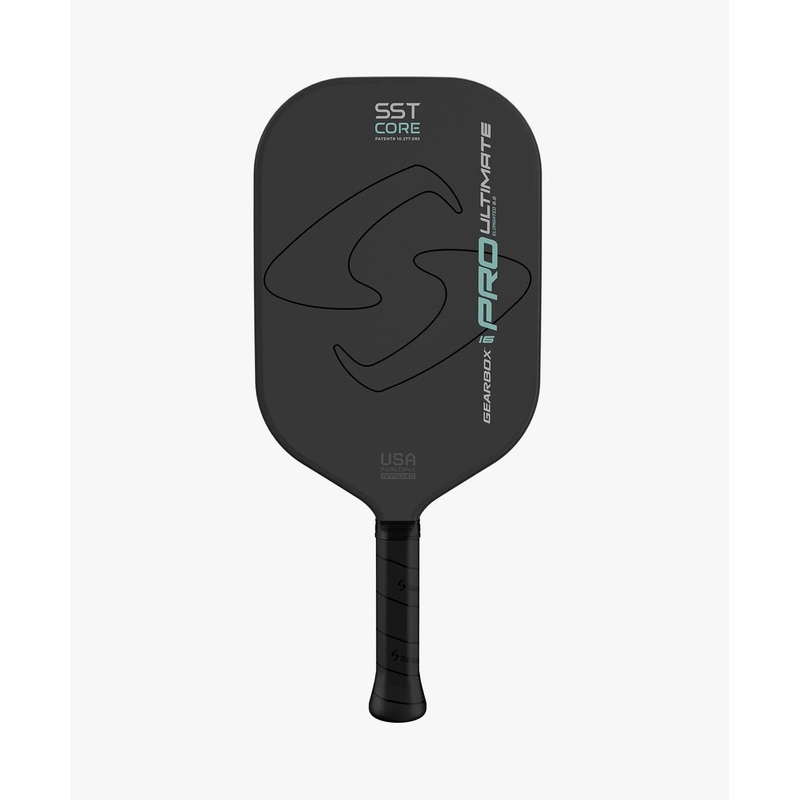 Gearbox Pro Ultimate Elongated Pickleball Paddle