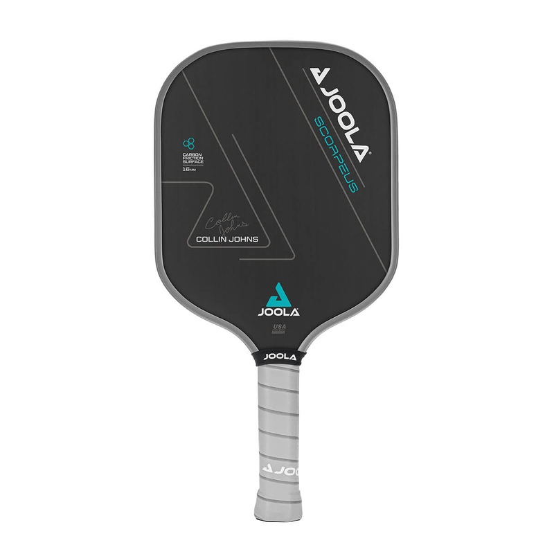 Joola Collin Johns Scorpeus CFS 16mm Paddle