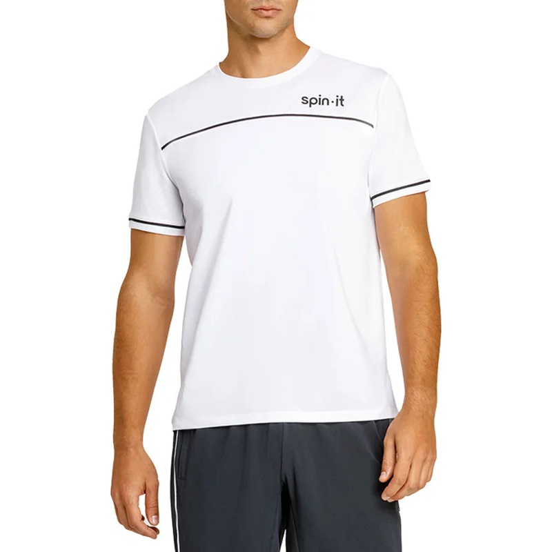 Men`s Lionel Short Sleeve Pickleball Tee