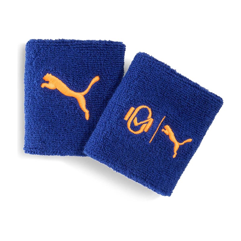 Muequeras PUMA MOMO GONZALEZ Blue 2 Uds