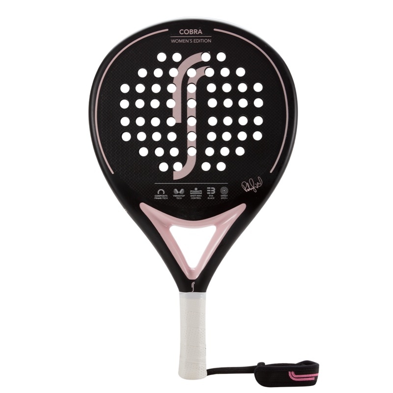 RS Sports Padel Racket Cobra Women’s Edition