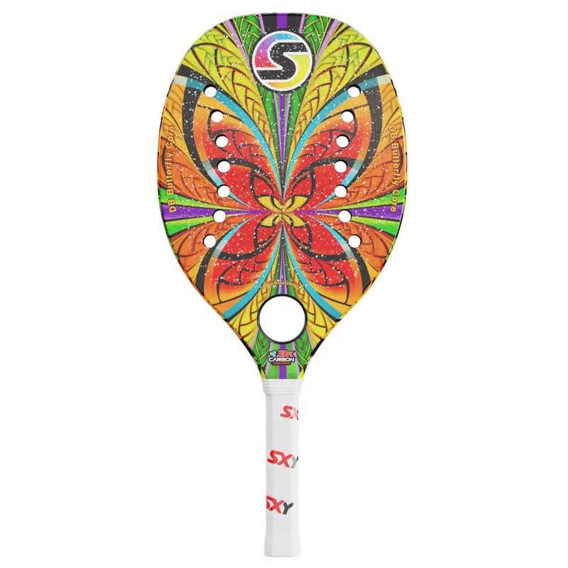 Sexy BUTTERFLY GT Professional Beach Tennis Paddle