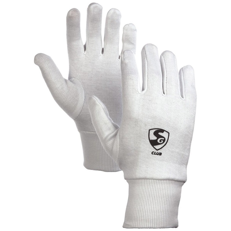 SG Club Inner Gloves | KIBI SPORTS S – Junior
