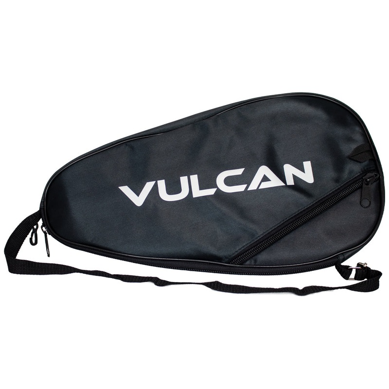 Vulcan Pickleball Paddle Bag – Black