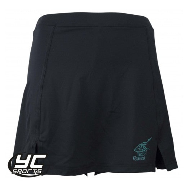 Ysgol Gyfun Gymraeg Bro Edern Skort JS 9/10 BLACK