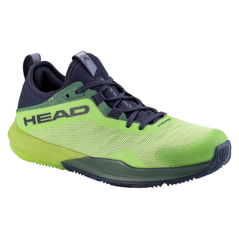Zapatillas Head Motion Pro Padel Men Lima/Azul
