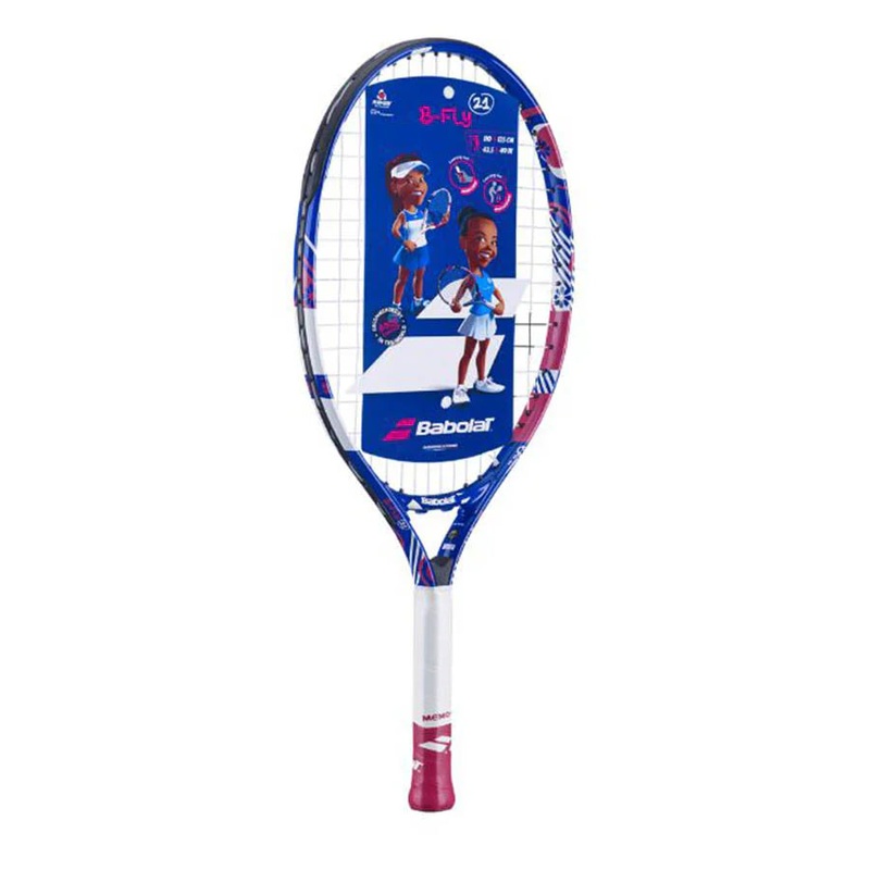 Babolat B FLY 21 -2023 (140485) WHITE/PINK G000000