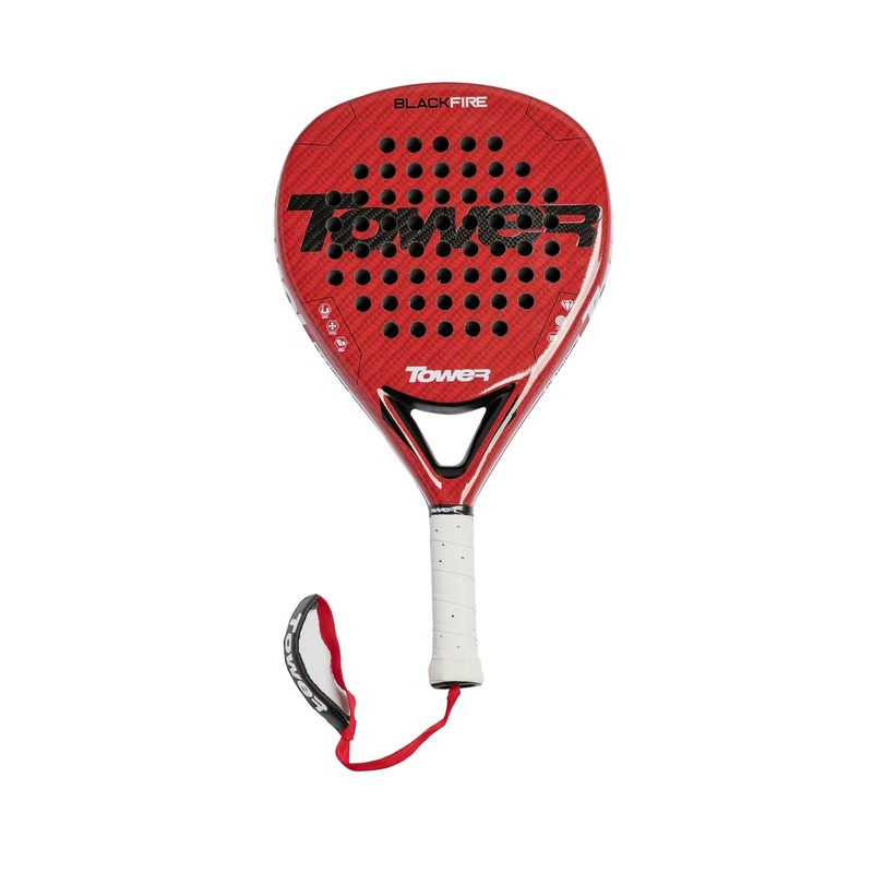 BlackFire Red Carbon