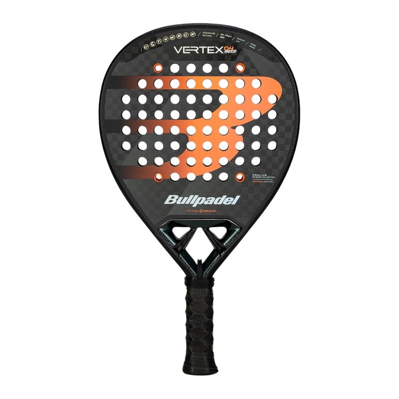 Bullpadel Padel Racket Vertex 04 Hybrid 25