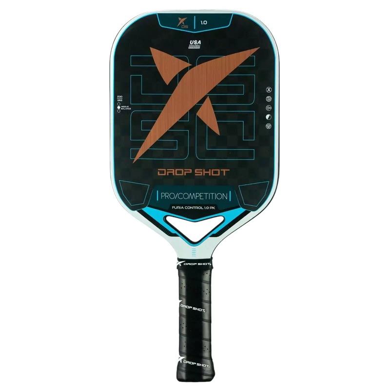 Drop Shot FURIA CONTROL 1.0 PK Pickleball Paddle