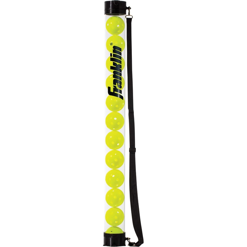 FRANKLIN Pickleball 12 Ball Retrieval Tube