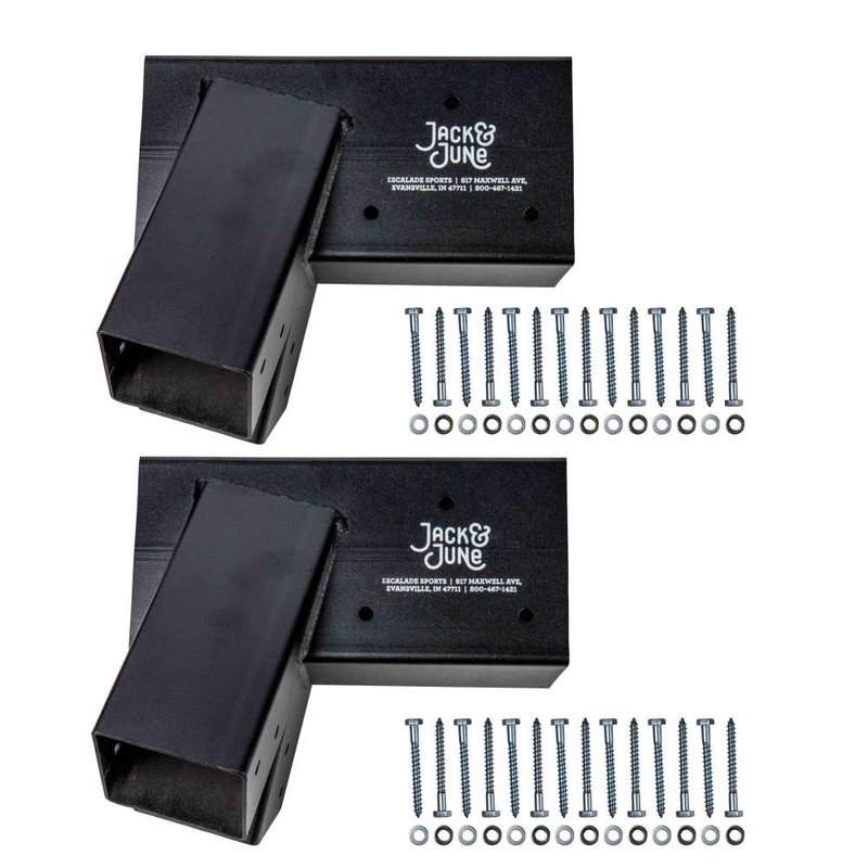 Heavy-Duty DIY Swing Set Bracket