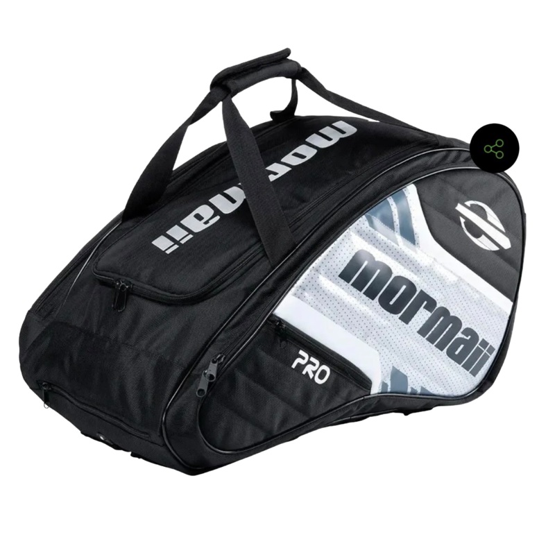 Mormaii PRO Bag Black