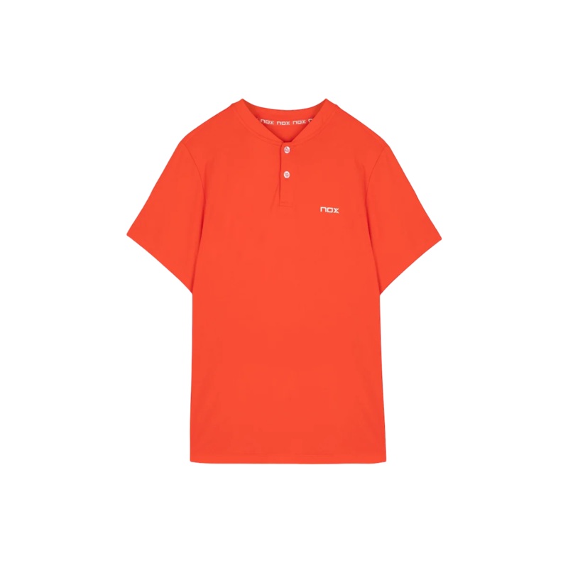 NOX PRO T-SHIRT NICOLAS GIANOTTI / ORANGE TEAM