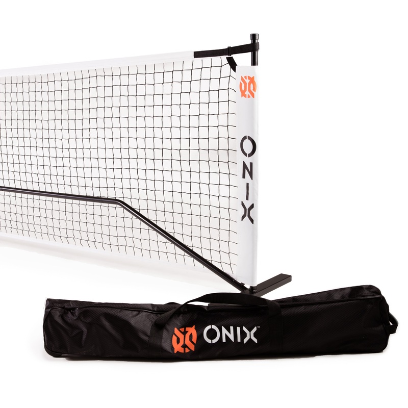 ONIX Portable Pickleball Net and Practice Net