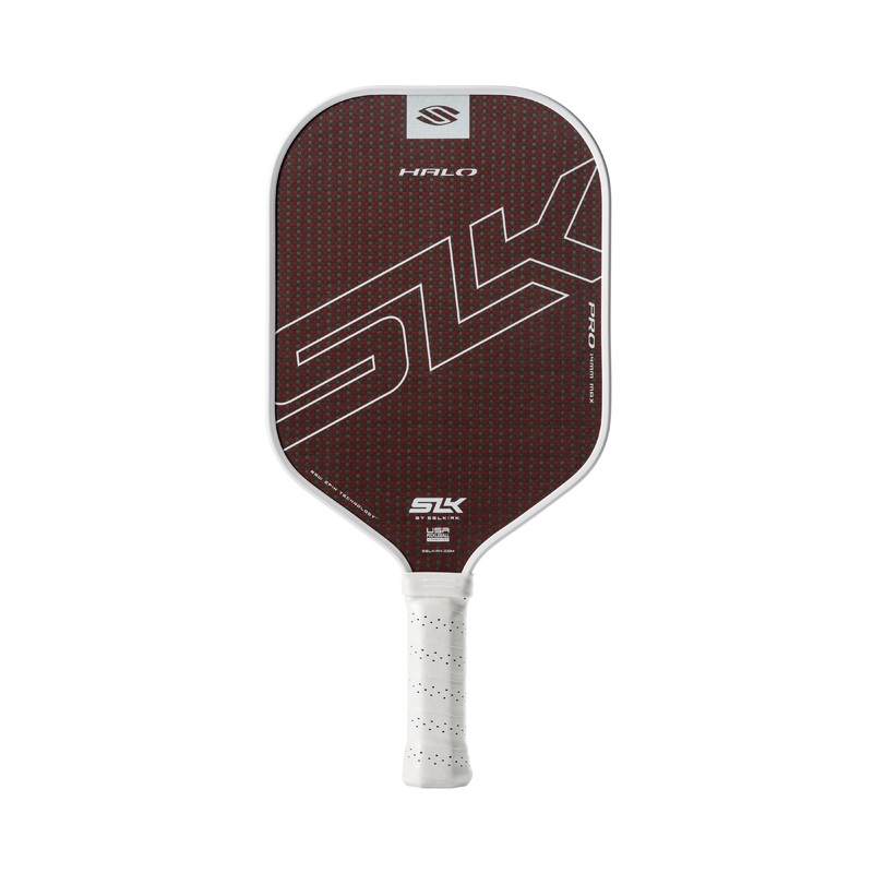 SELKIRK SLK Halo Pro Max Pickleball Paddle 14mm – Red
