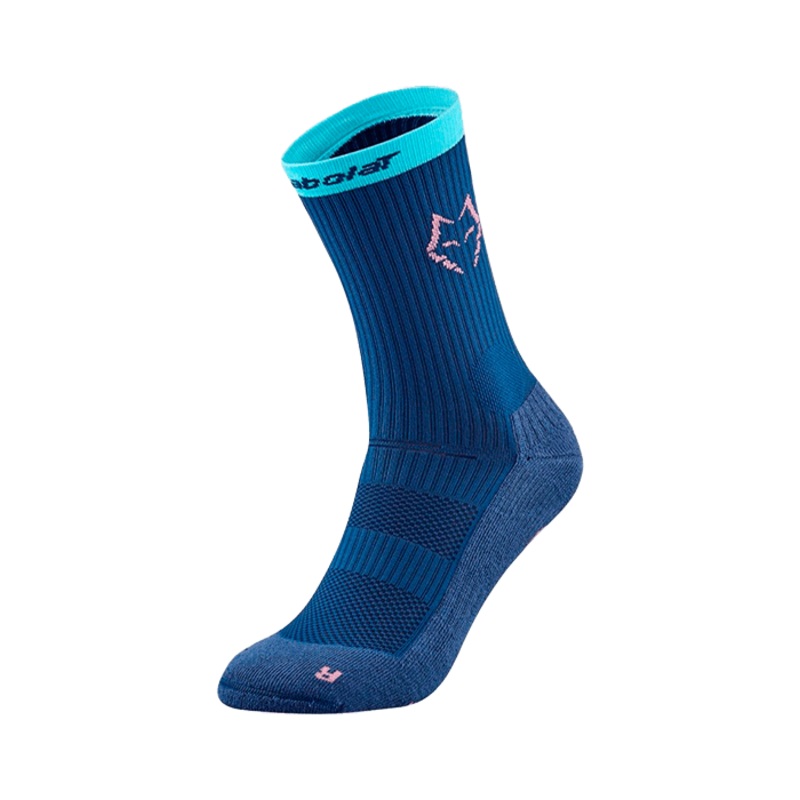 Socks Babolat Largos Mid-Calf Juan Lebron Estate Blue 2025