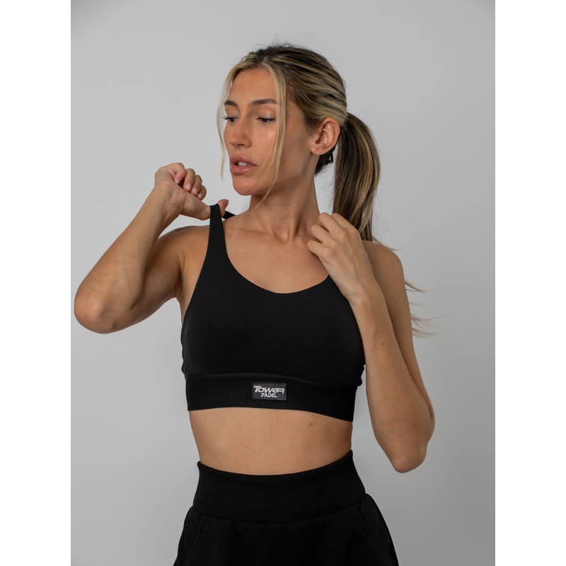 Summit Cross-Back Top