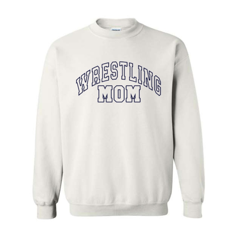 TCC Wrestling Mom Sweatshirt