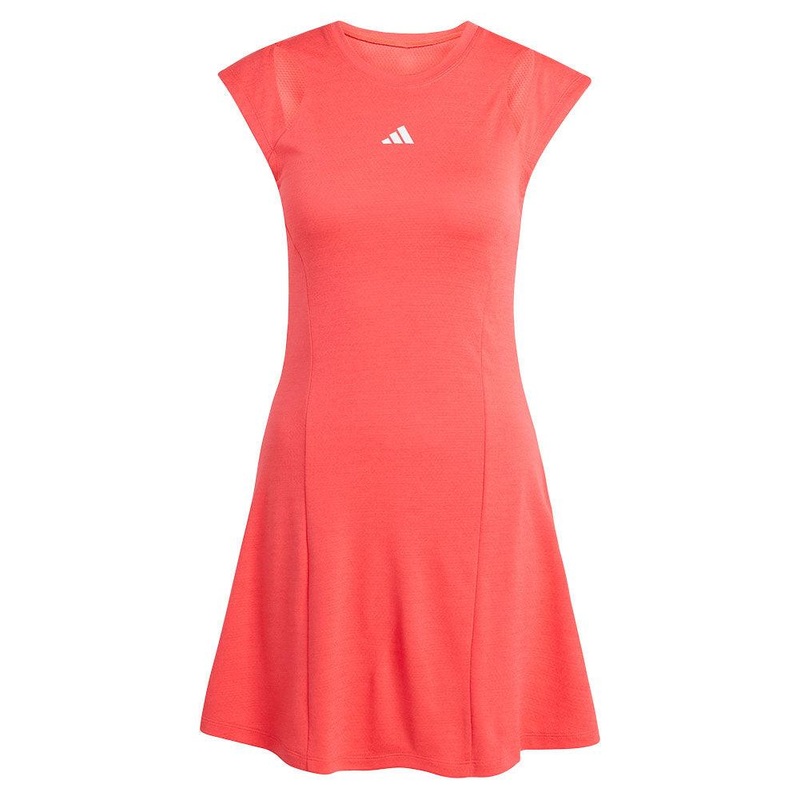 Women`s Climacool Pro Tennis Dress Semi Lucid Red