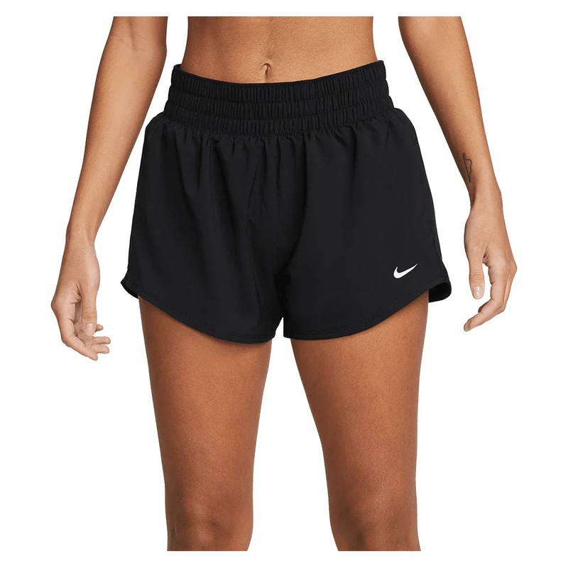 Women’s One Dri-FIT Mid-Rise 3″ Shorts