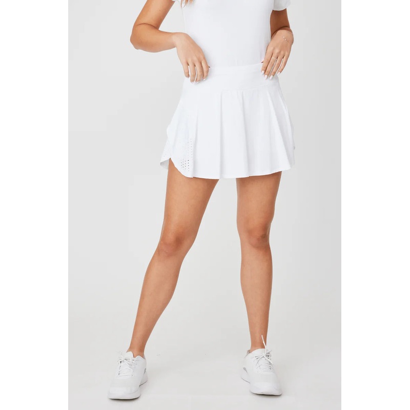 Women’s Sofibella 14″ Tennis Skort Baseline Small
