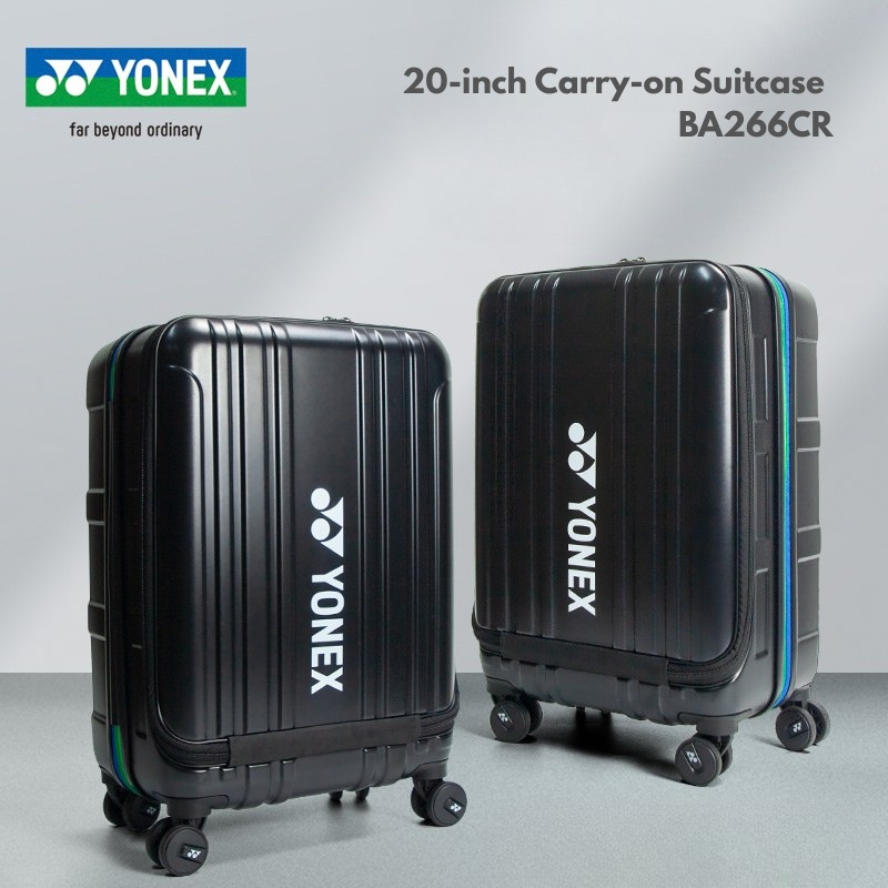 YONEX 20-inch Carry-on Suitcase BA266CR