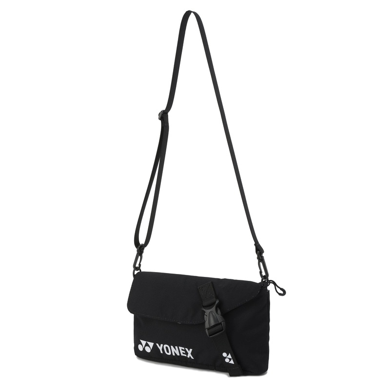 YONEX Support Shoulder Bag Black BA32505EX