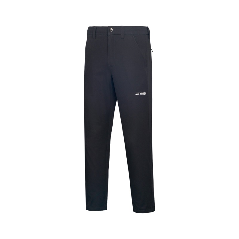 YONEX UNI Long Pants 243PL002U BLACK 85(XS)