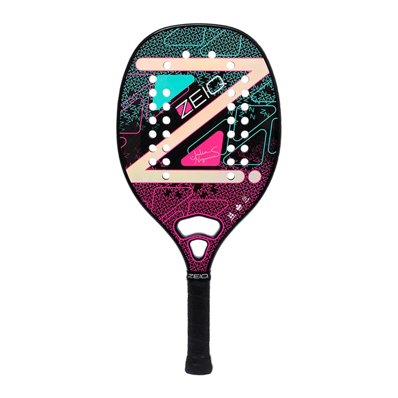 Zeiq Julia Nogueira ADVANCED Beach Tennis Racket
