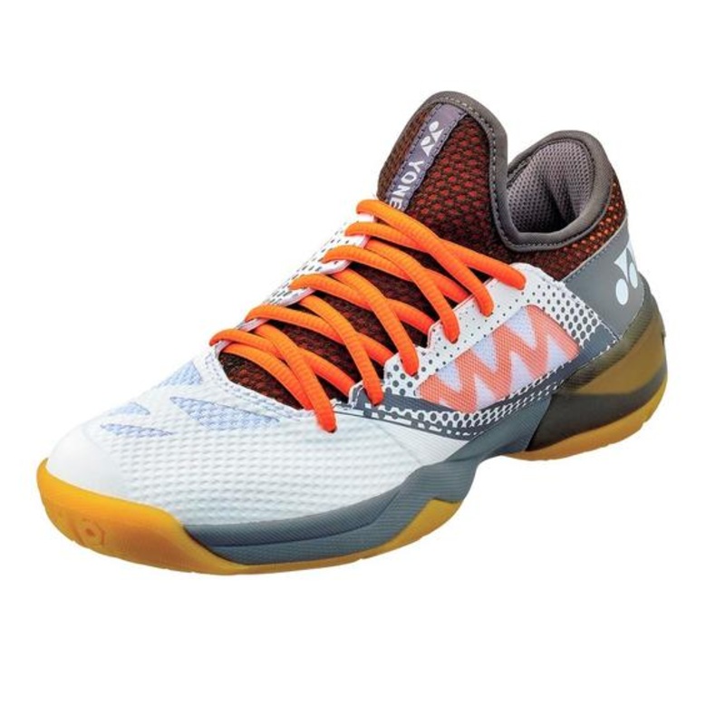 2021 Yonex Power Cushion Comfort Z2 Ladies’s Shoe (White/Orange)