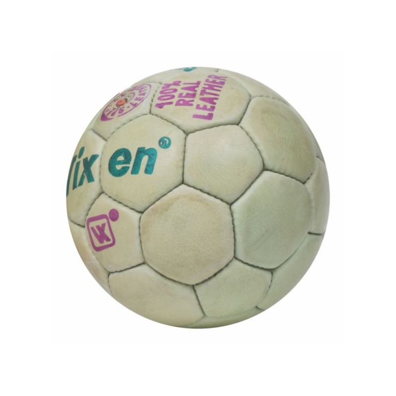 32 PANEL LEATHER SHOOTING BALL VIXEN | KIBI SPORTS