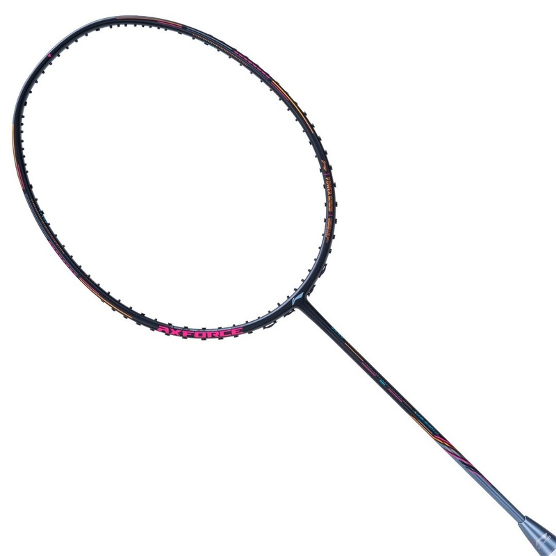 Axforce 80 – 3U/4U Unstrung Li-Ning | Kibi Sports 4U Unstrung